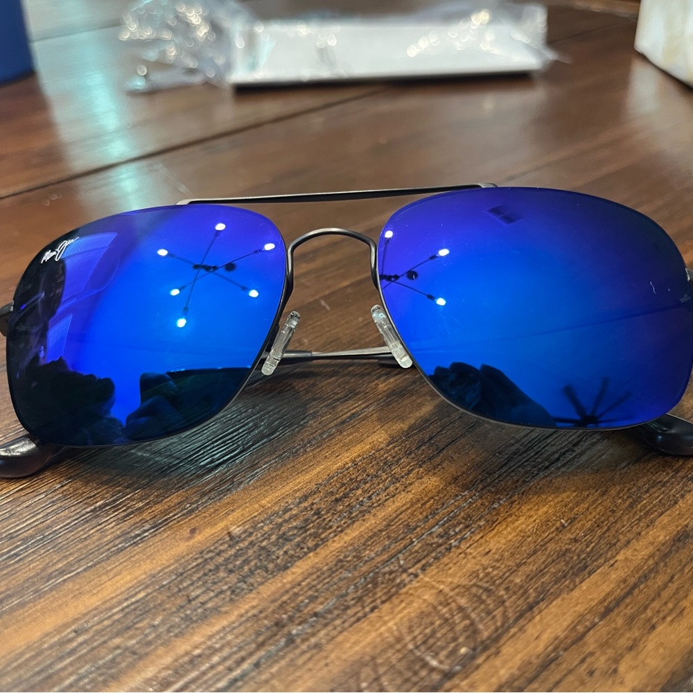 Maui Jim Lava Tube Sunglasses